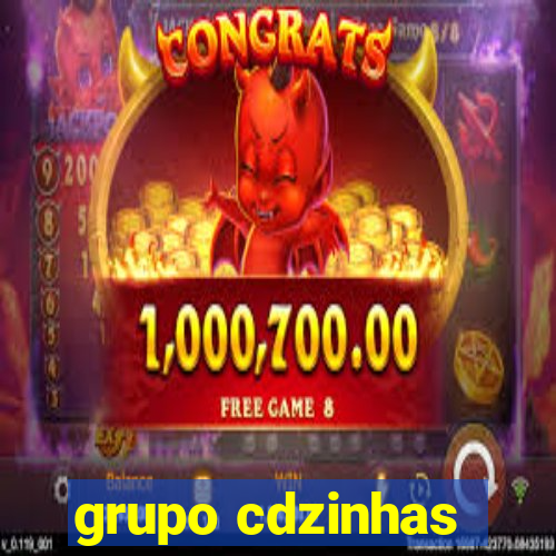 grupo cdzinhas